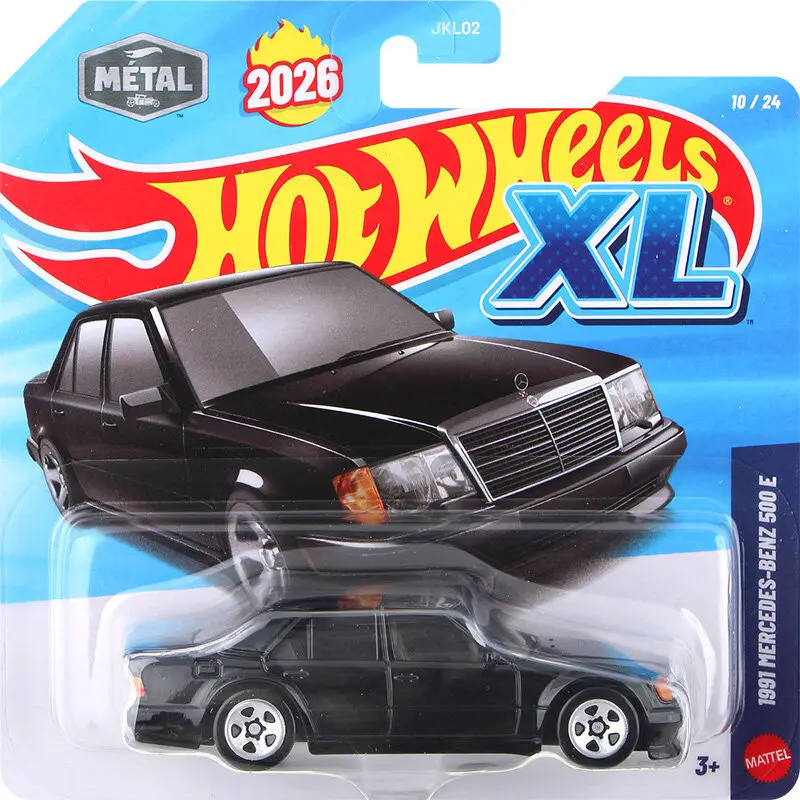 Hot Wheels 1:43 Mercedes Benz  - Model Kit Bmw review and price