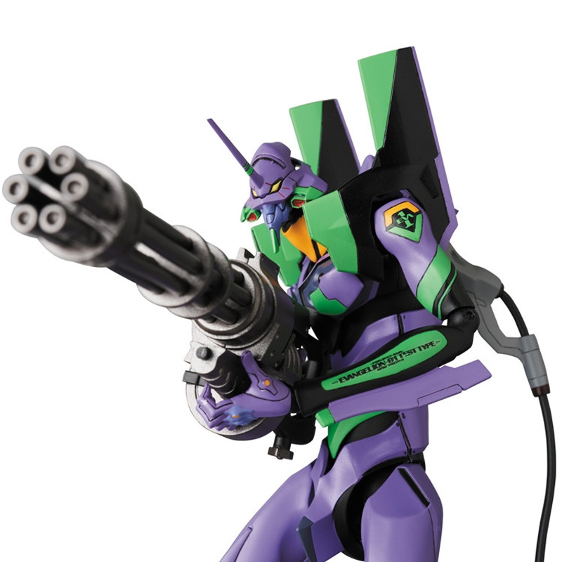 Bandai 23CM New Anime EVA 01 M - Model Kit Eva 00 review and price