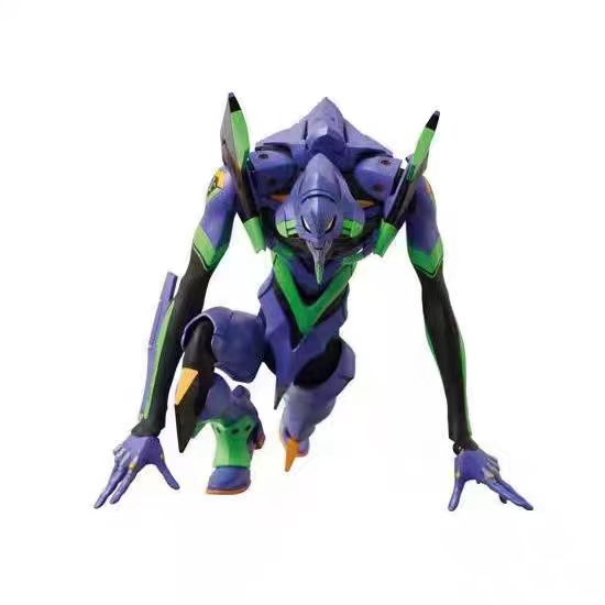 Bandai 23CM New Anime EVA 01 M - Model Kit Eva 00 review and price