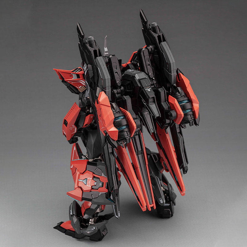 In Stock 1/100 Scale Fission C - Model Kit Fenrir review and price