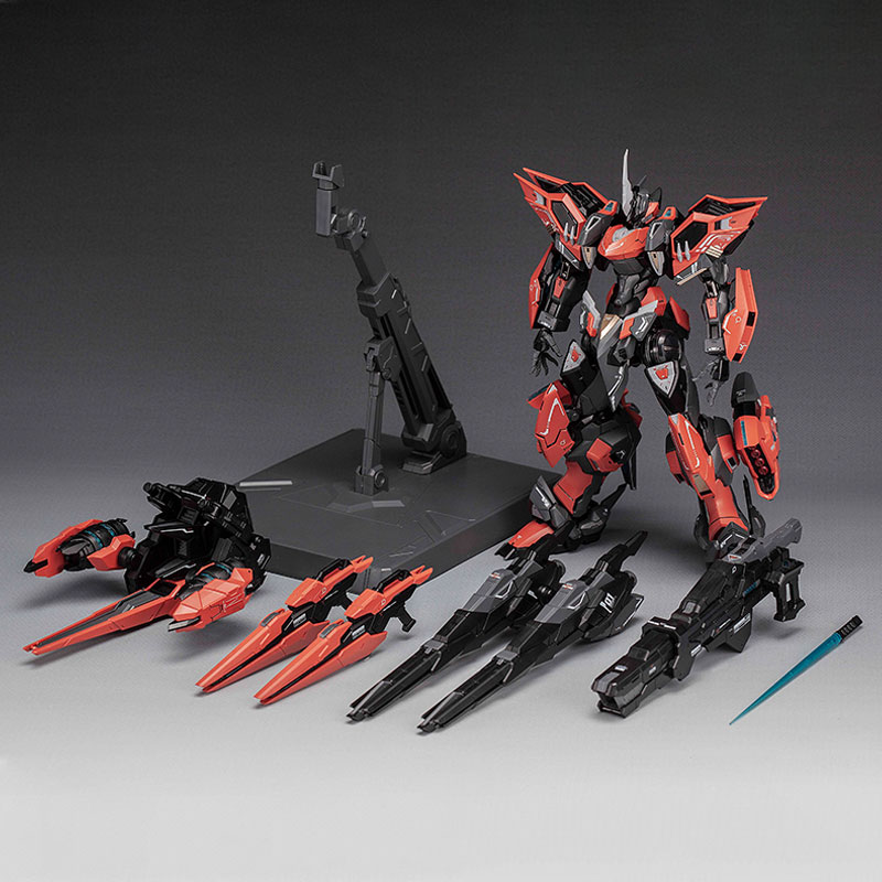 In Stock 1/100 Scale Fission C - Model Kit Fenrir review and price