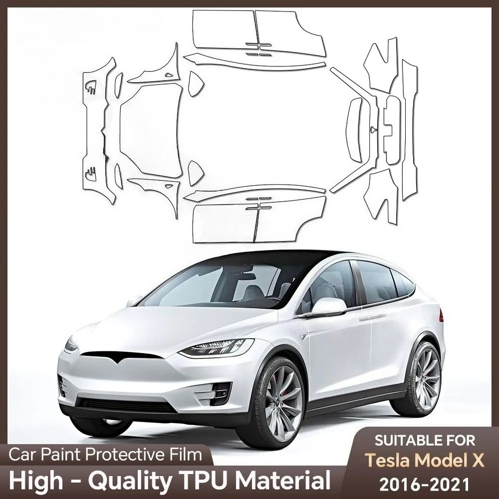 Pre-Cut TPU PPF Clear Paint Pr - Logo Model Kit review and price