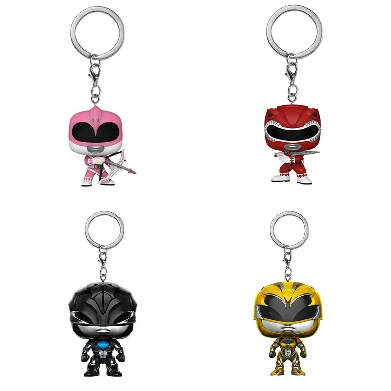 Funko Pop POWER RANGERS Pocket - Model Kit Power Rangers review and price
