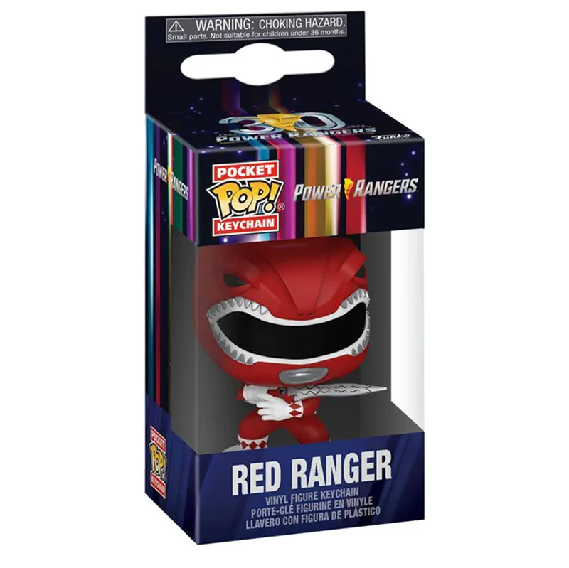Funko Pop POWER RANGERS Pocket - Model Kit Power Rangers review and price