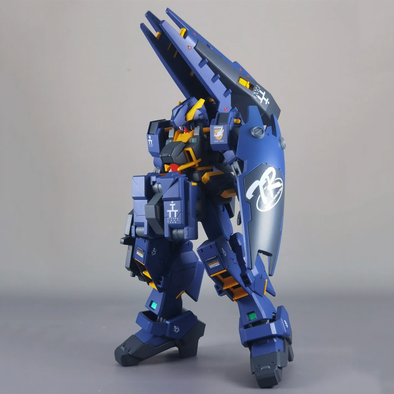 HG 1/144 TR-1 Hazel II Titans  - Gundam Model Mg review and price