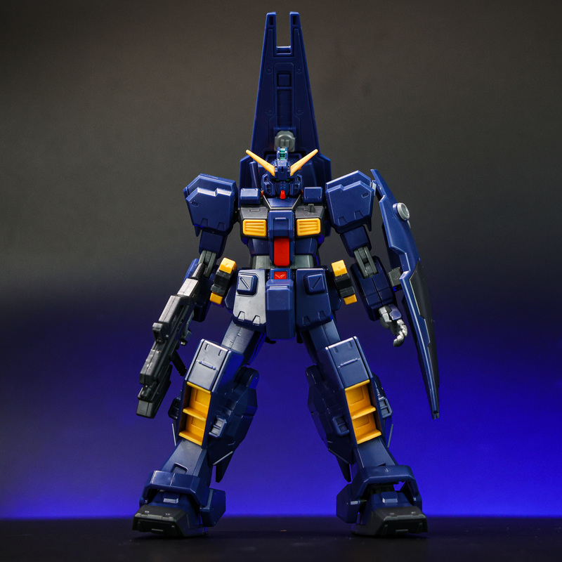 HG 1/144 TR-1 Hazel II Titans  - Gundam Model Mg review and price