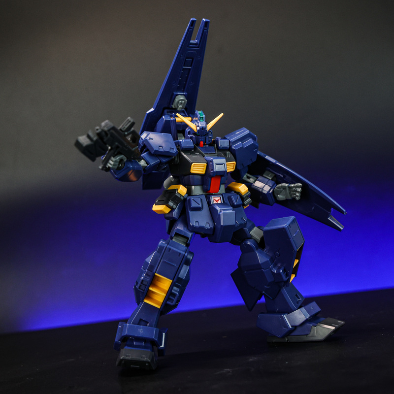 HG 1/144 TR-1 Hazel II Titans  - Gundam Model Mg review and price