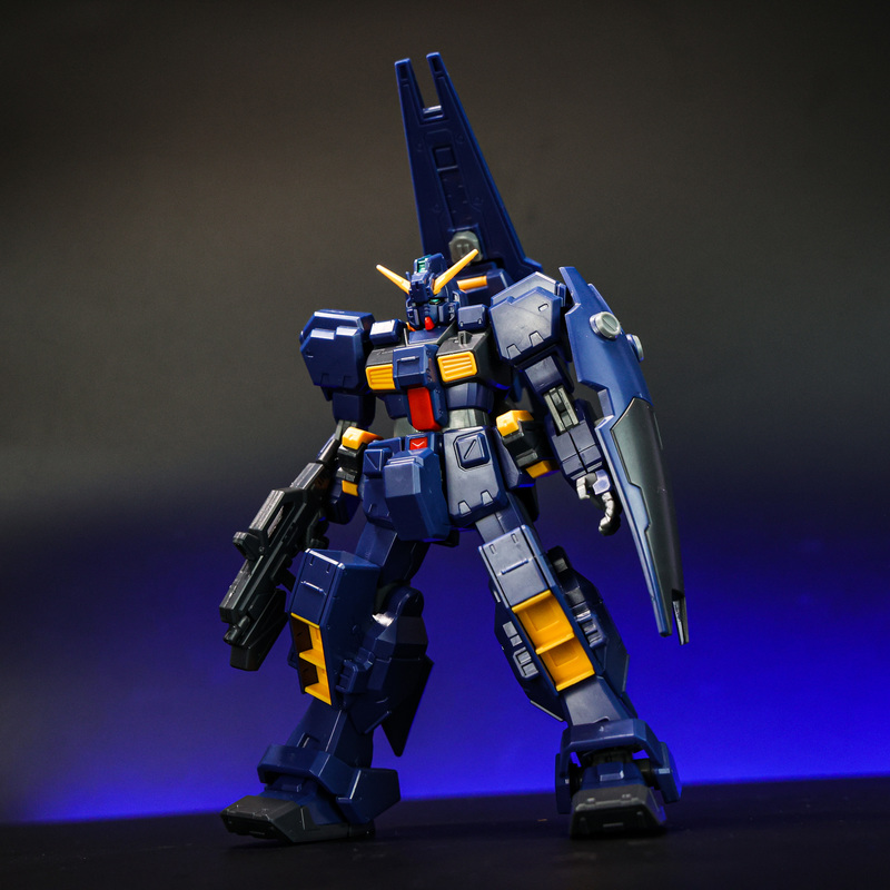 HG 1/144 TR-1 Hazel II Titans  - Gundam Model Mg review and price