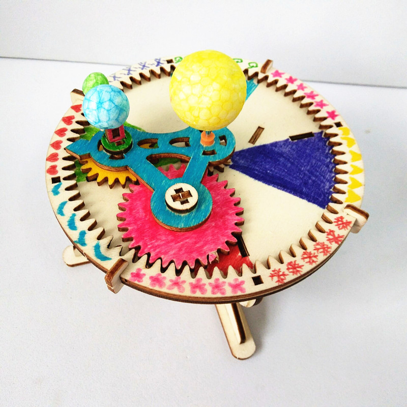 Solar System Astronomy Sun Ear - Model Kit Walmart review and price