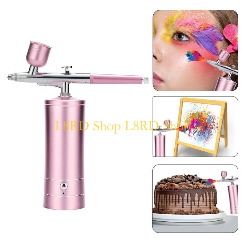 L8RD Cordless Air Brush Guns K - Airbrush Compressor Kit review and price