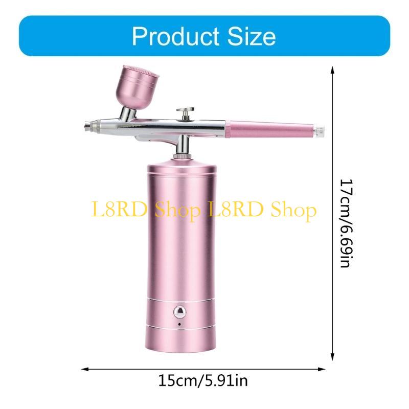 L8RD Cordless Air Brush Guns K - Airbrush Compressor Kit review and price