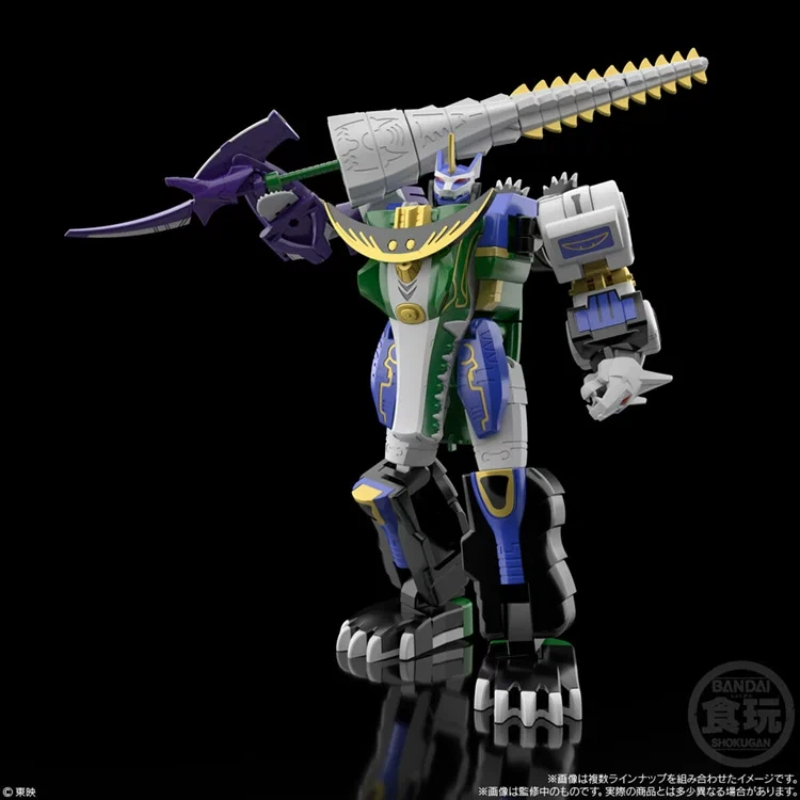 Bandai Smp Power Rangers Wild  - Model Kit Power Rangers review and price