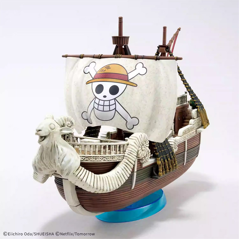 Bandai One Piece Grand Ship Co - Model Kit One Piece Ship review and price