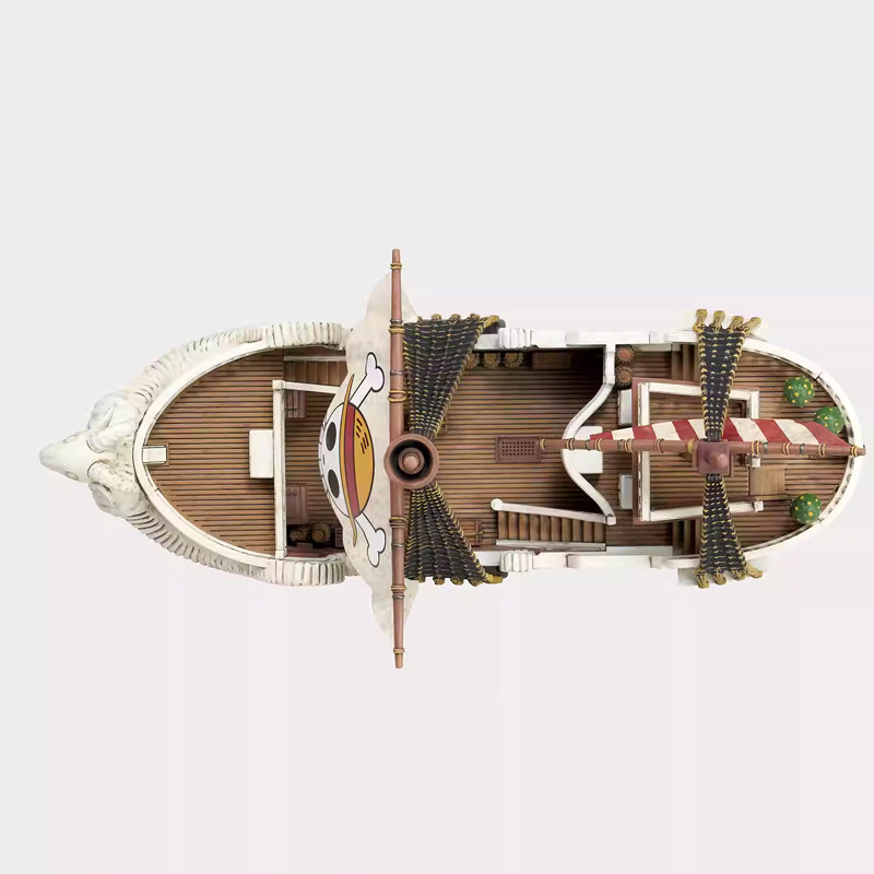 Bandai One Piece Grand Ship Co - Model Kit One Piece Ship review and price