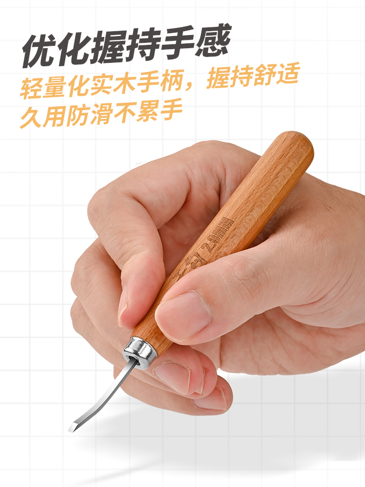 MSWZ Radian Flat Blade Knife C - Hobby Knife Blade review and price