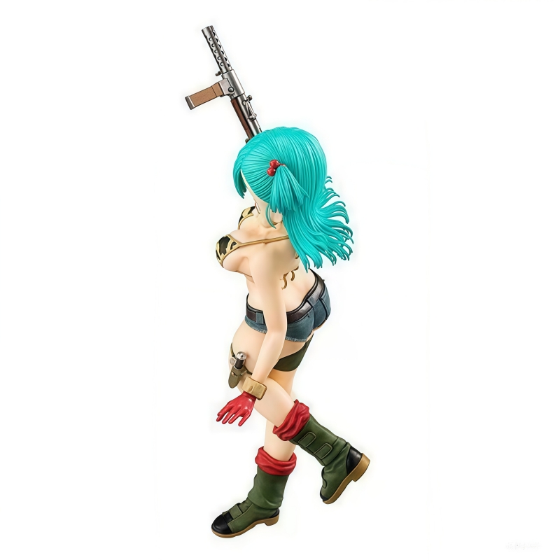 Dragon Ball Z anime doll Bulma - Model Kit Zoid review and price