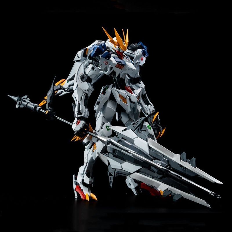 【IN STOCK】LUNAVOR MG 1/100 Wol - Model Kit Fenrir review and price