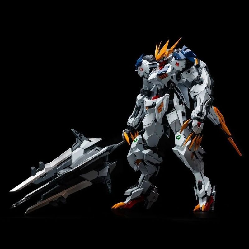 【IN STOCK】LUNAVOR MG 1/100 Wol - Model Kit Fenrir review and price