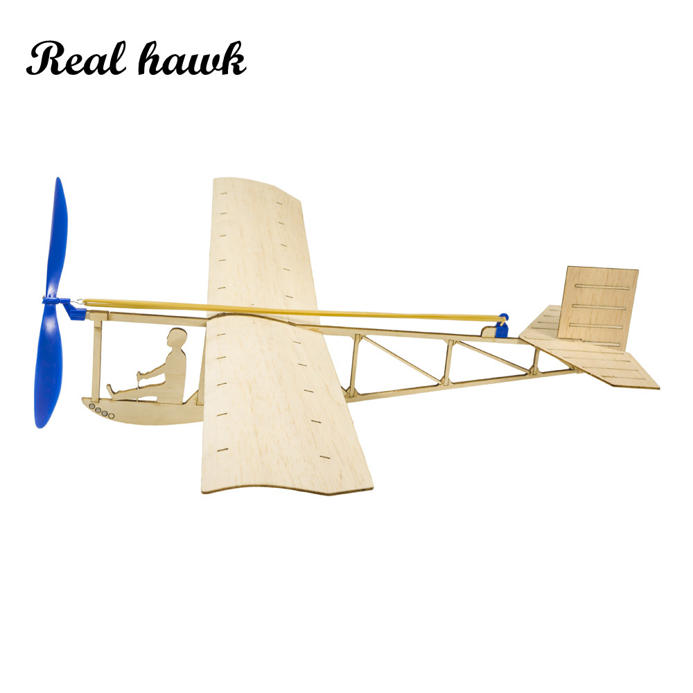 STEM Rubber Band Powered Airpl - Model Kit Instructions review and price