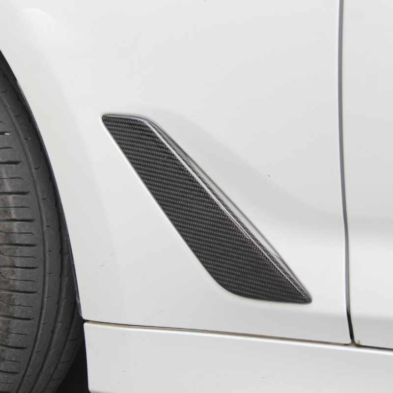 Dry carbon fiber side fender t - Model Kit Bmw review and price