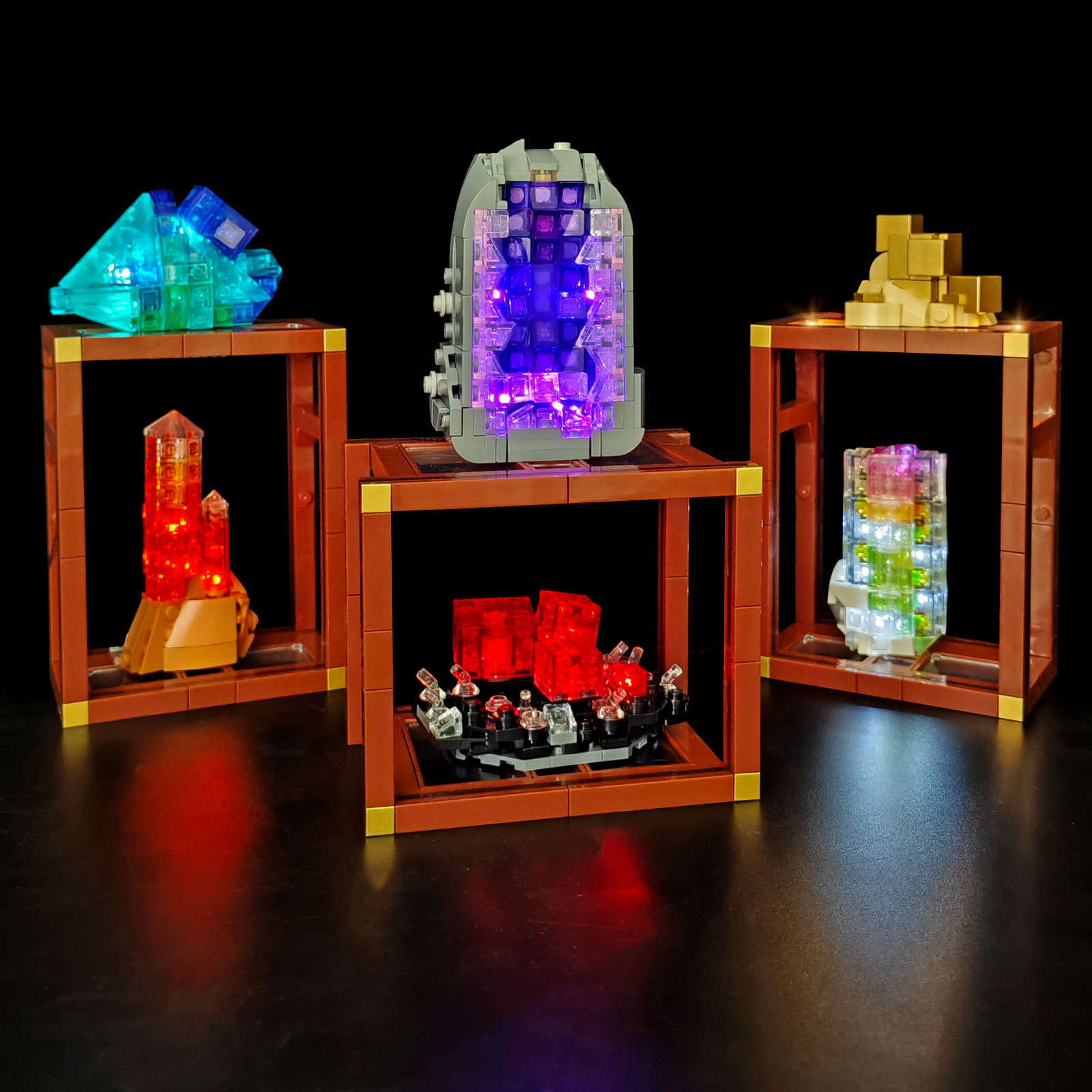 LYBMTWF LED Lighting Kit Compa - Model Kit Walmart review and price