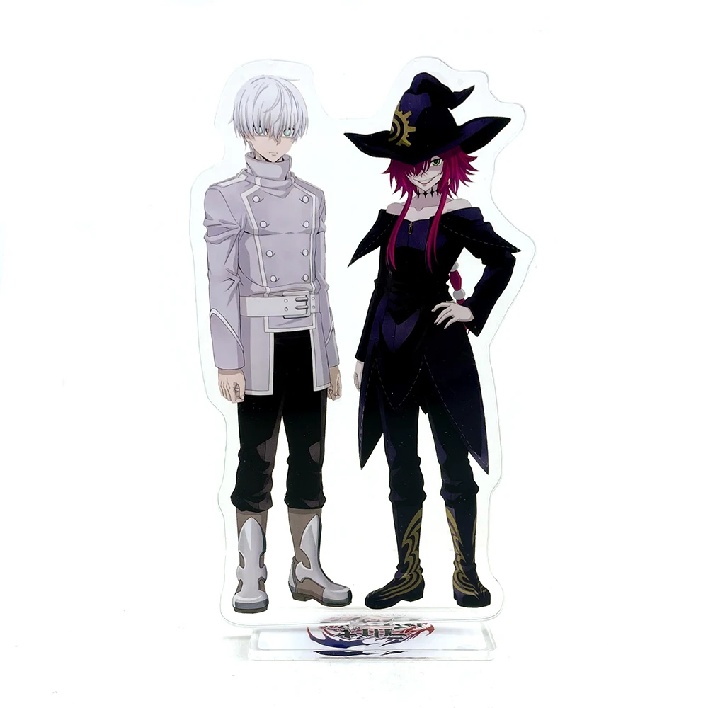 characters Ragna and Crimson a - Model Kit Oshi No Ko review and price