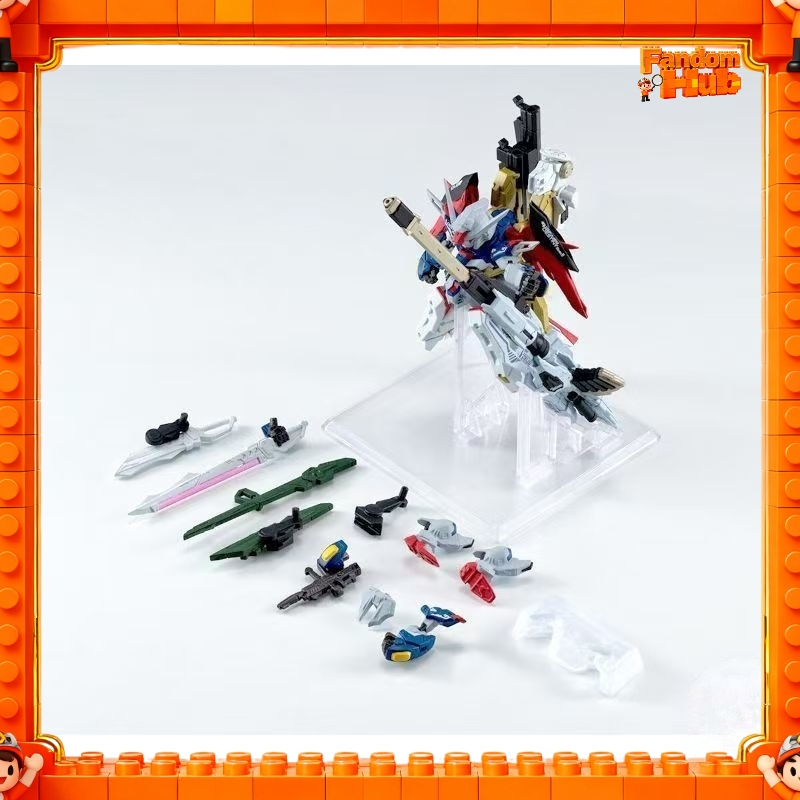 Bandai Destiny Gundam Spec Ii  - Model Kit Zeus review and price