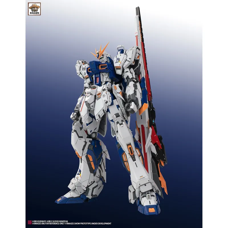 In Stock New Farm Creator 1/10 - Gundam Model Mg review and price