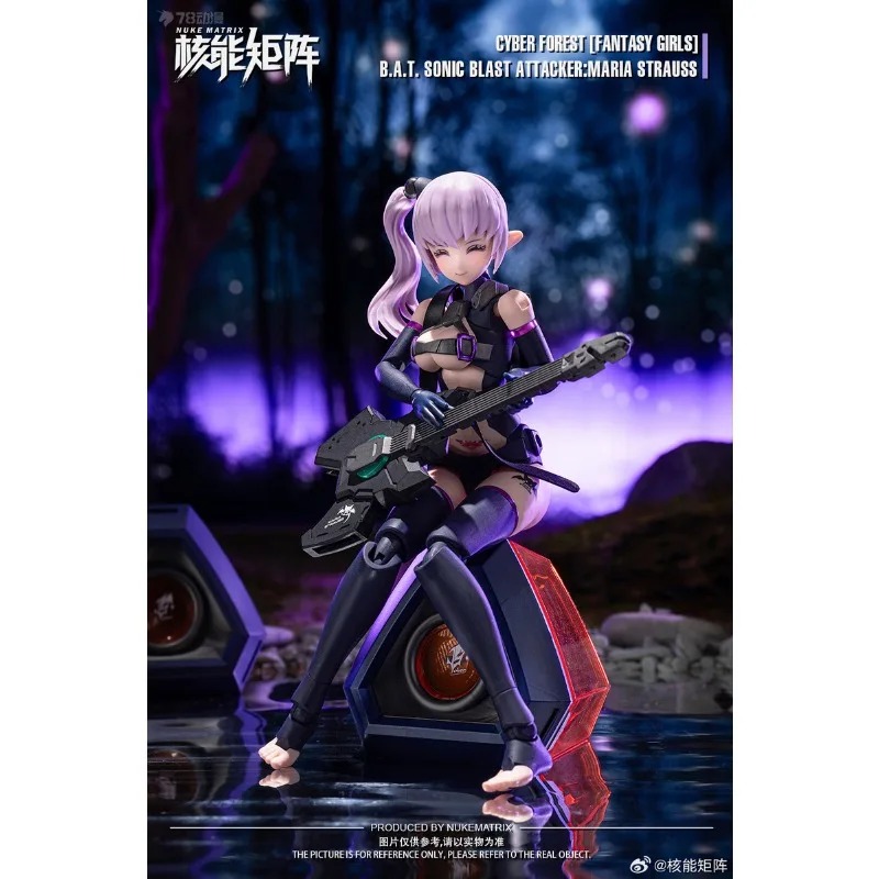 Spot Supply NUKE MATRIX Cyber  - Model Kit Nuke Matrix review and price