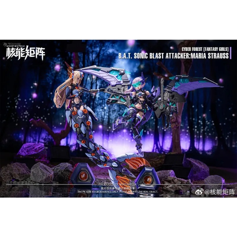 Spot Supply NUKE MATRIX Cyber  - Model Kit Nuke Matrix review and price