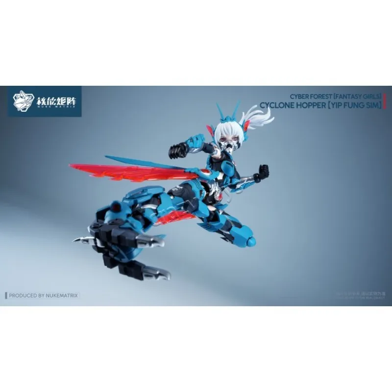 NUKE MATRIX Original MODEL KIT - Model Kit Nuke Matrix review and price