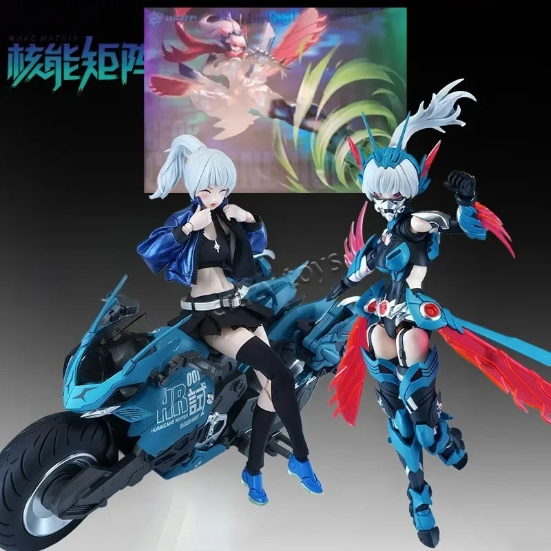NUKE MATRIX Original MODEL KIT - Model Kit Nuke Matrix review and price