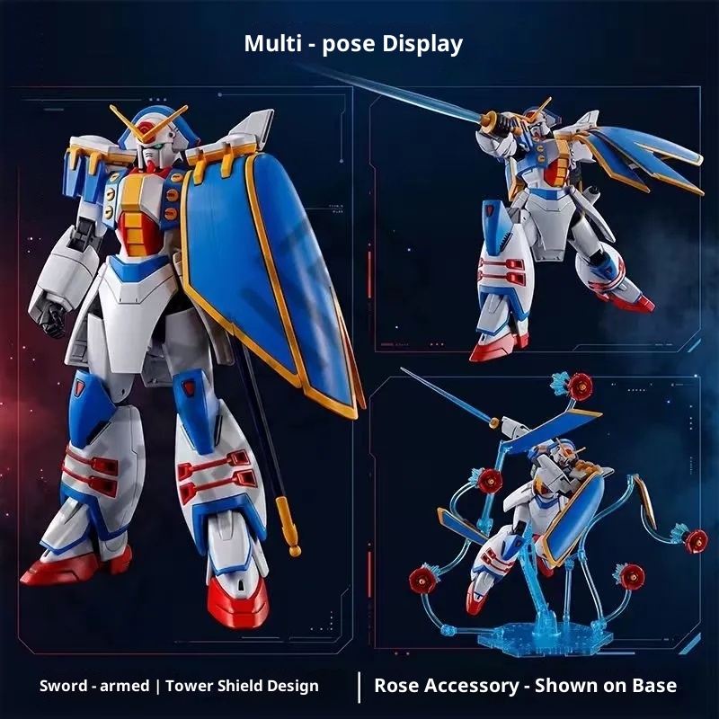 Rose Mecha HG 1/144 Scale PB L - Model Kit Daban review and price