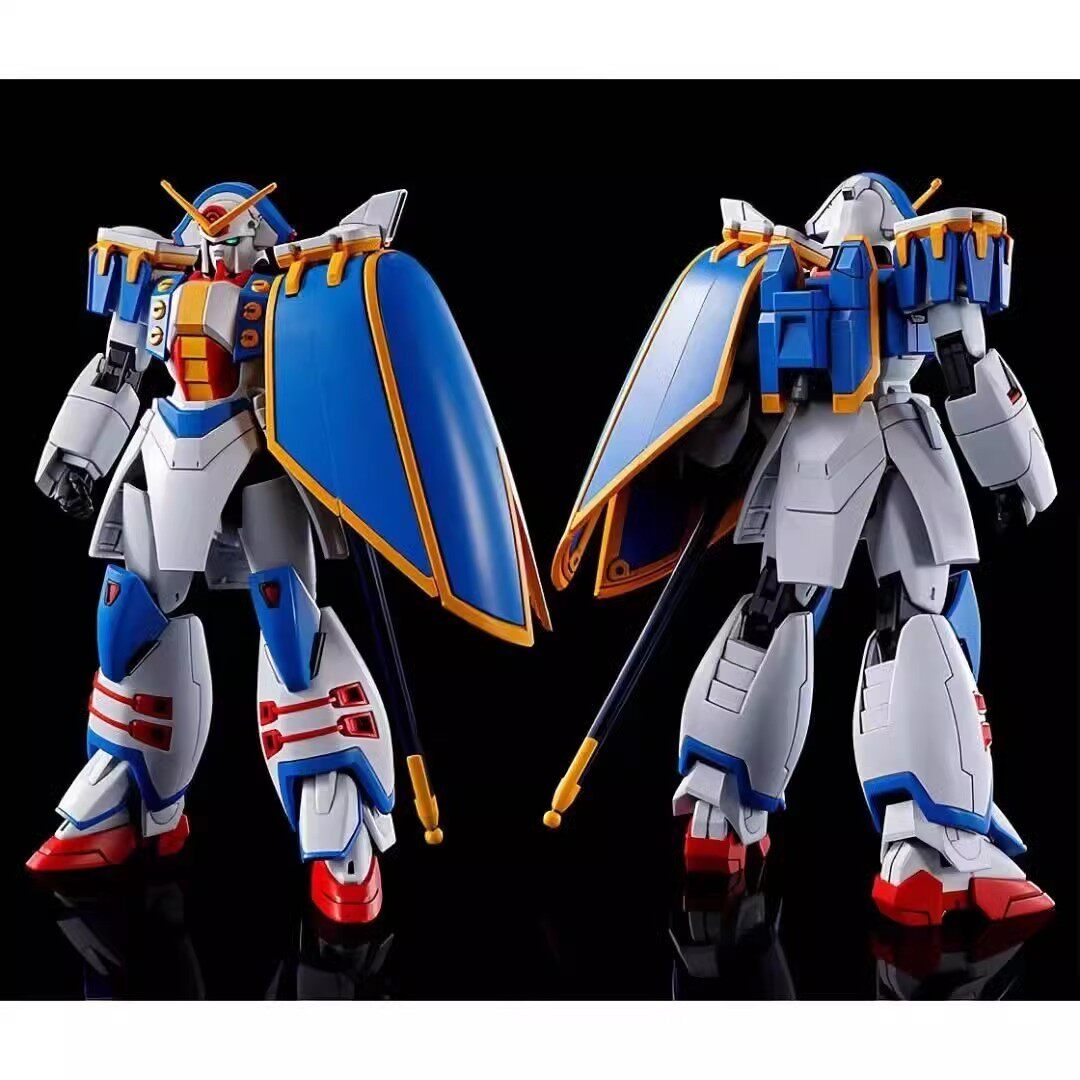 Rose Mecha HG 1/144 Scale PB L - Model Kit Daban review and price