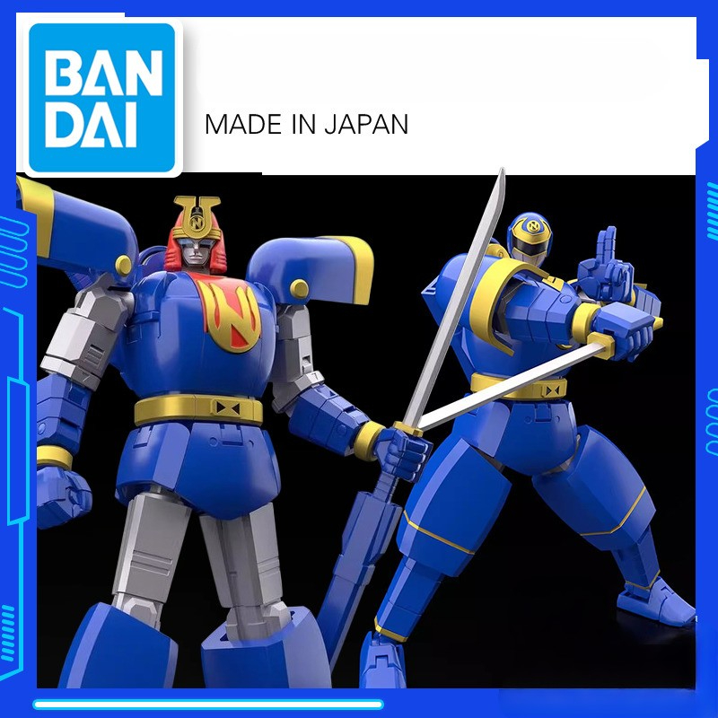 BANDAI Super Minipla SMP Ninja - Model Kit Power Rangers review and price