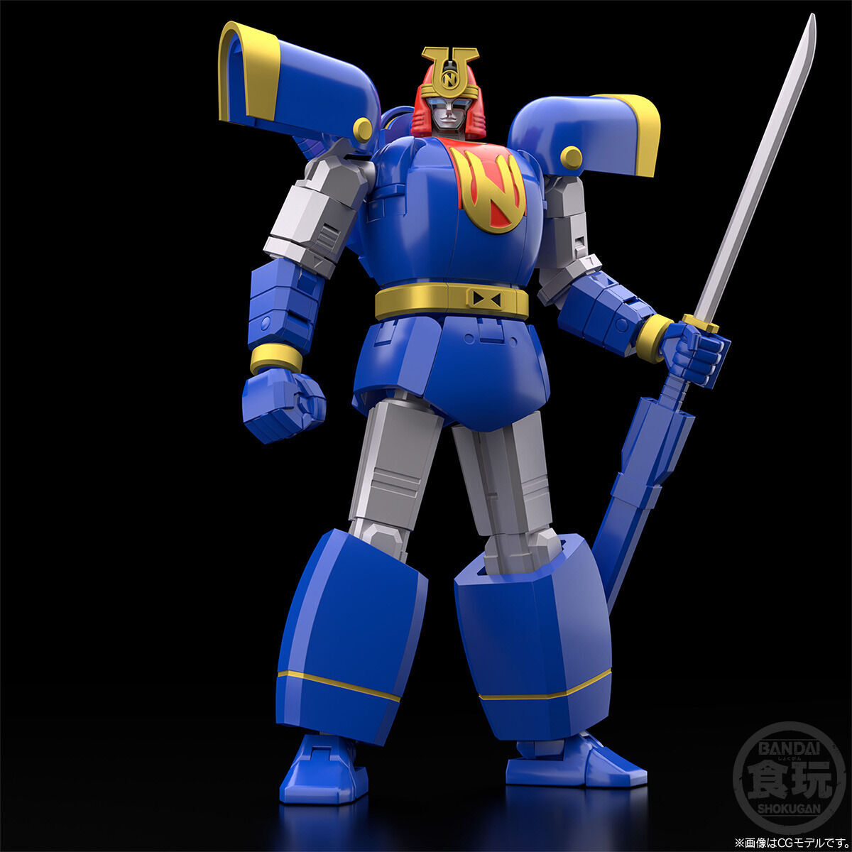 BANDAI Super Minipla SMP Ninja - Model Kit Power Rangers review and price