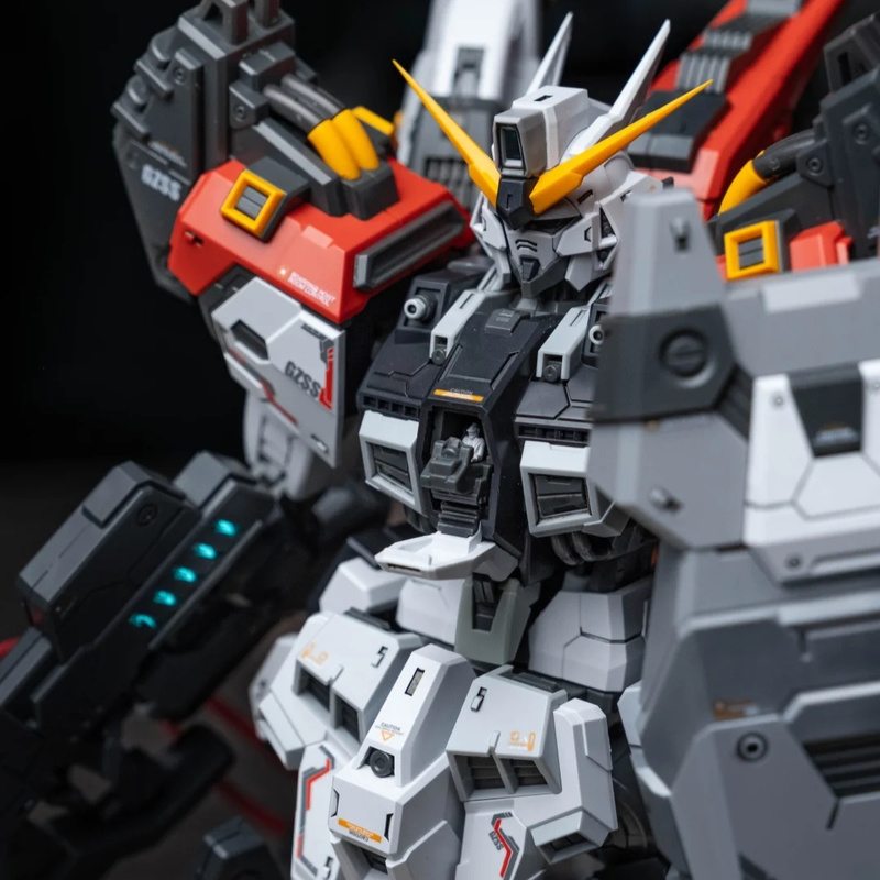 ZZA REGUS GZSS-OX-001 Captain  - Model Kit Regus review and price