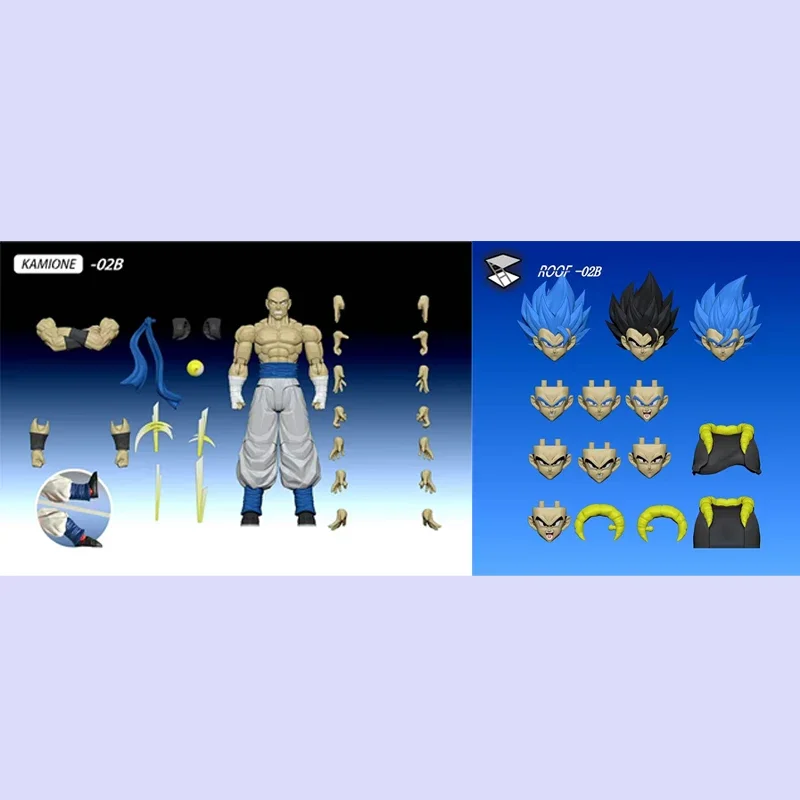 In Stock Kamione Dragon Ball Z - Model Kit Zoid review and price