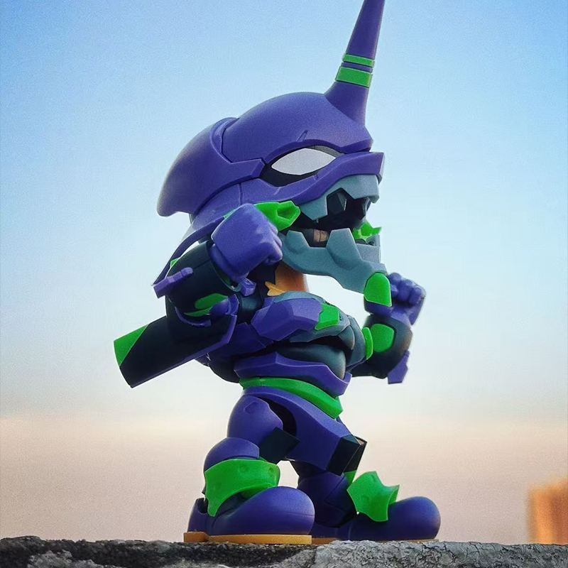 Genuine Soskill Evangelion Bli - Model Kit Eva 00 review and price