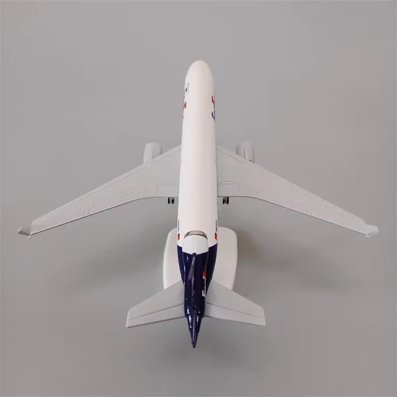 Airplane Model 20cm Air Fedex  - Model Kit Instructions review and price