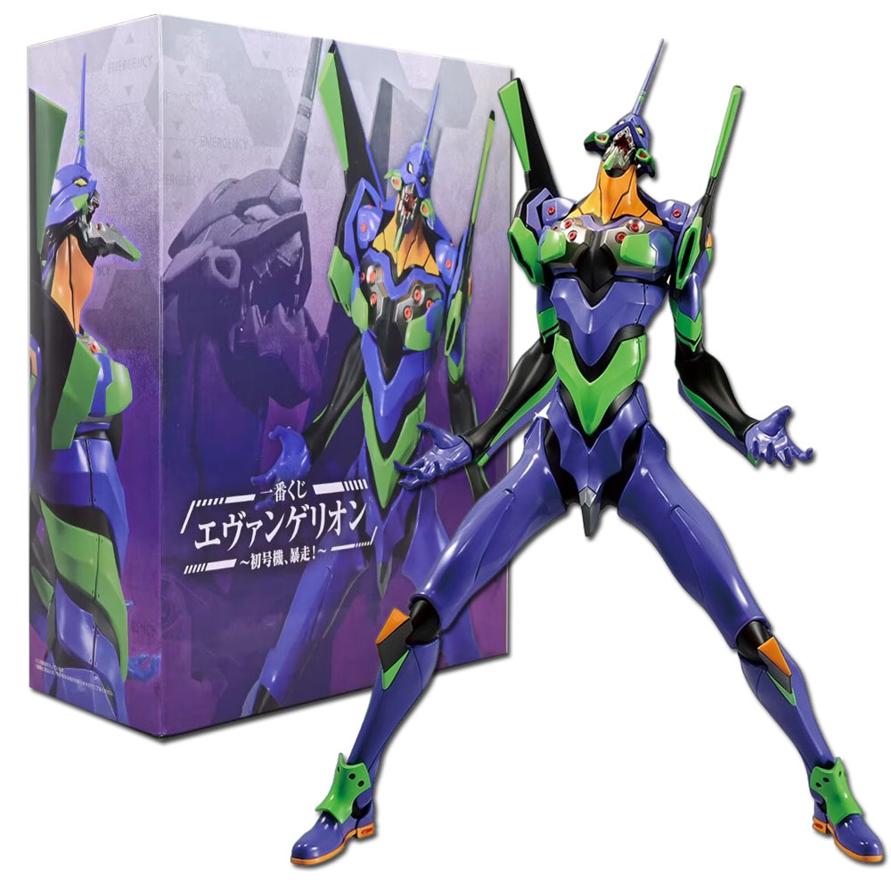 Anime EVA Figure EVANGELION-01 - Model Kit Eva 00 review and price
