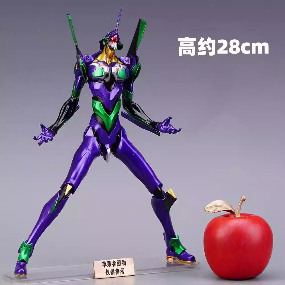 Anime EVA Figure EVANGELION-01 - Model Kit Eva 00 review and price