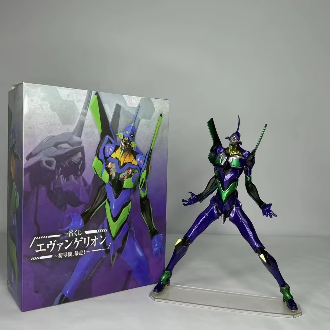 Anime EVA Figure EVANGELION-01 - Model Kit Eva 00 review and price
