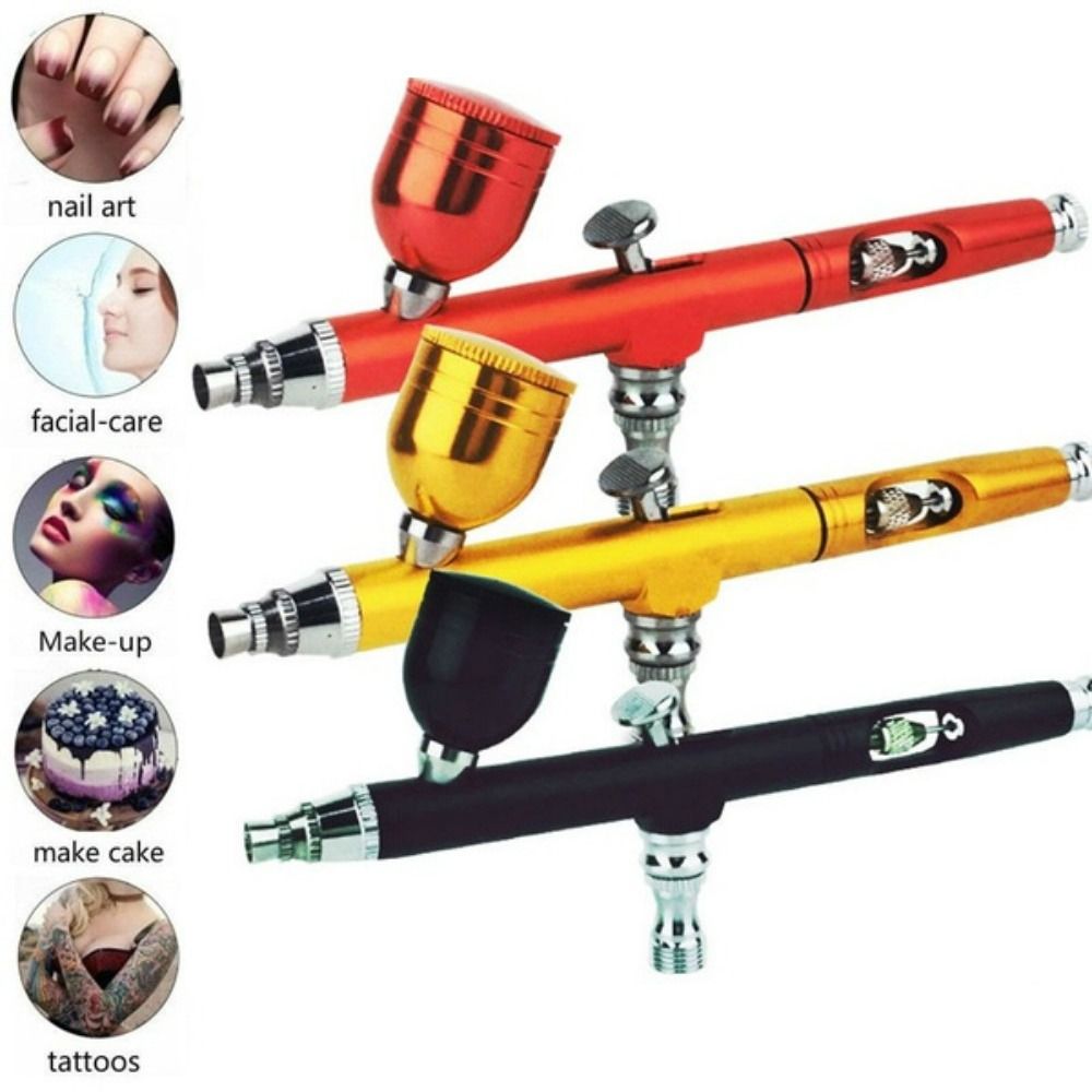 Air Paint Handheld  Painting A - Airbrush Compressor Kit review and price