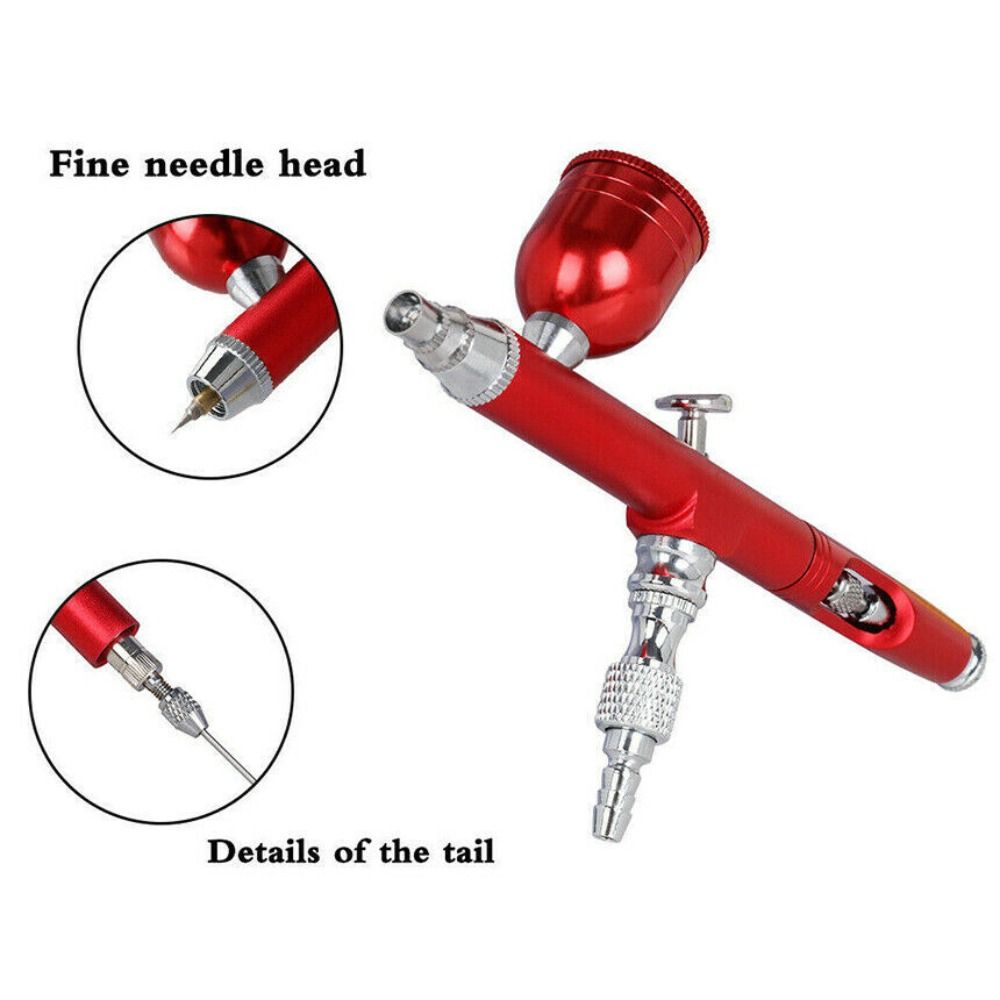 Air Paint Handheld  Painting A - Airbrush Compressor Kit review and price