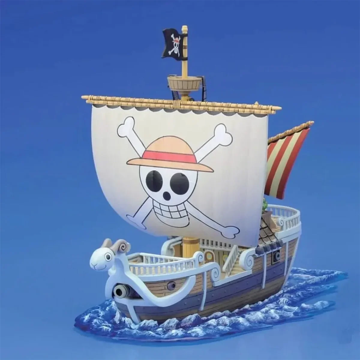 [In Stock] Bandai Genuine One  - Model Kit One Piece Ship review and price