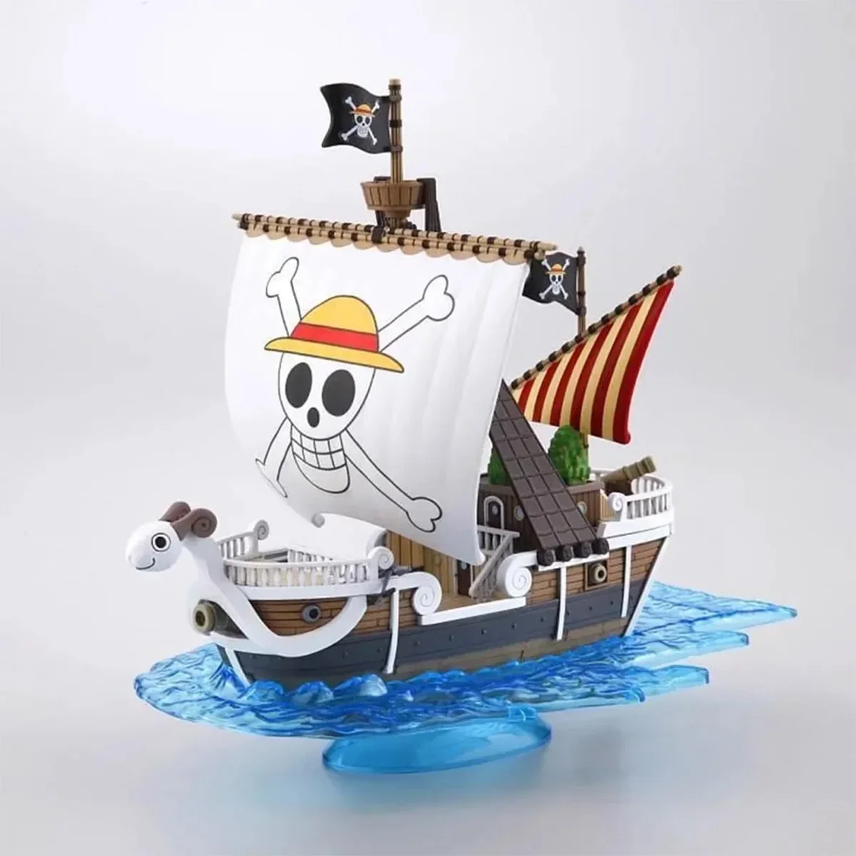 [In Stock] Bandai Genuine One  - Model Kit One Piece Ship review and price