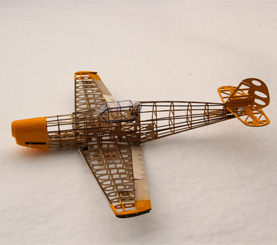 RC AirPlanes Laser Cut Balsa W - Model Kit Instructions review and price
