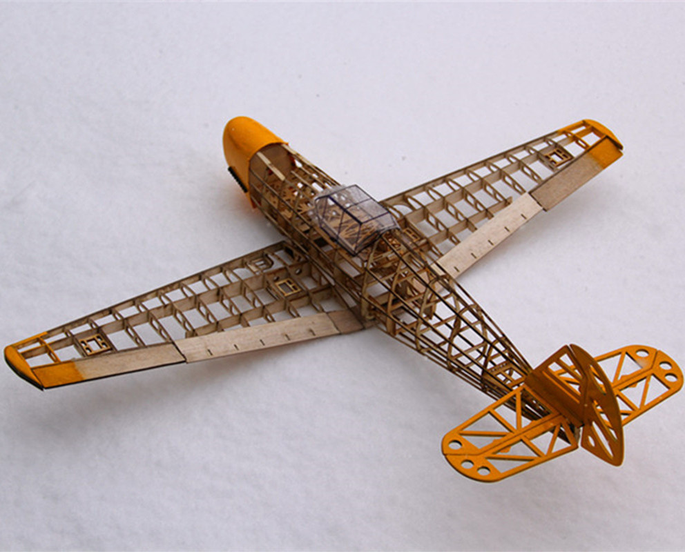 RC AirPlanes Laser Cut Balsa W - Model Kit Instructions review and price