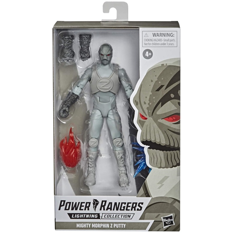 Power Rangers Lightning Collec - Model Kit Power Rangers review and price